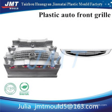 JMT auto calandre haute qualité et haute précision d’injection plastique moule fabricant avec l’acier p20